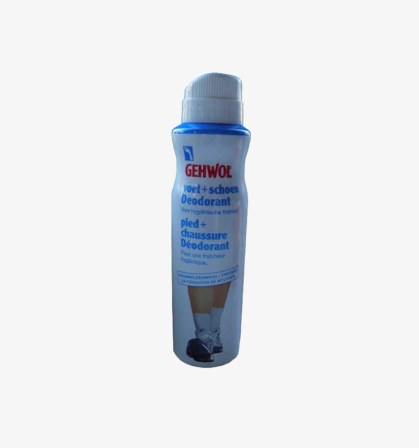 Voet en schoen deodorant van Gehwol
